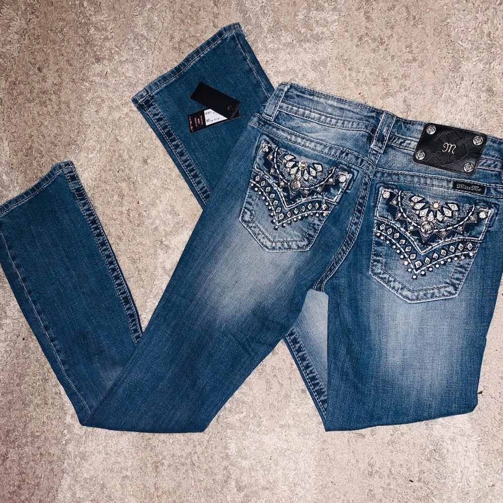 Miss Me Jeans bootcut 26